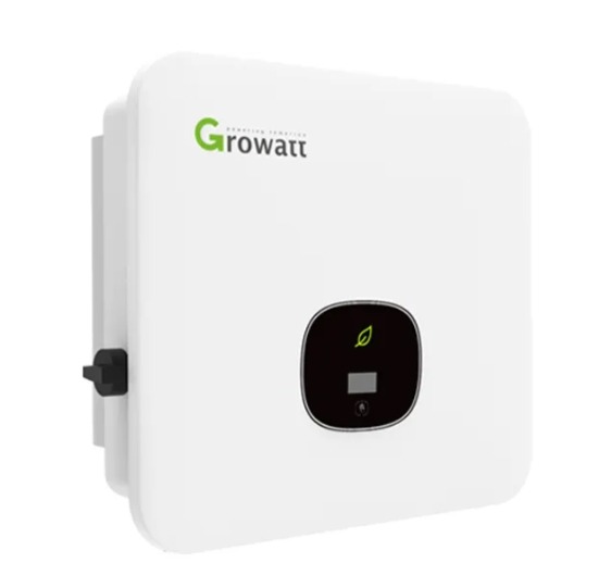 Advanced Growatt 17000W to 30000W Solar Inverter with Monitoring