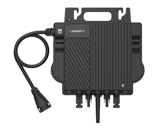 Growatt Intelligent String Monitoring Solar Inverter 1000 W