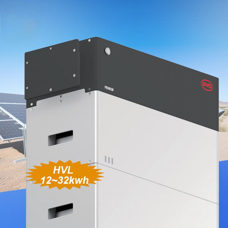 Batterybox Premium HVL