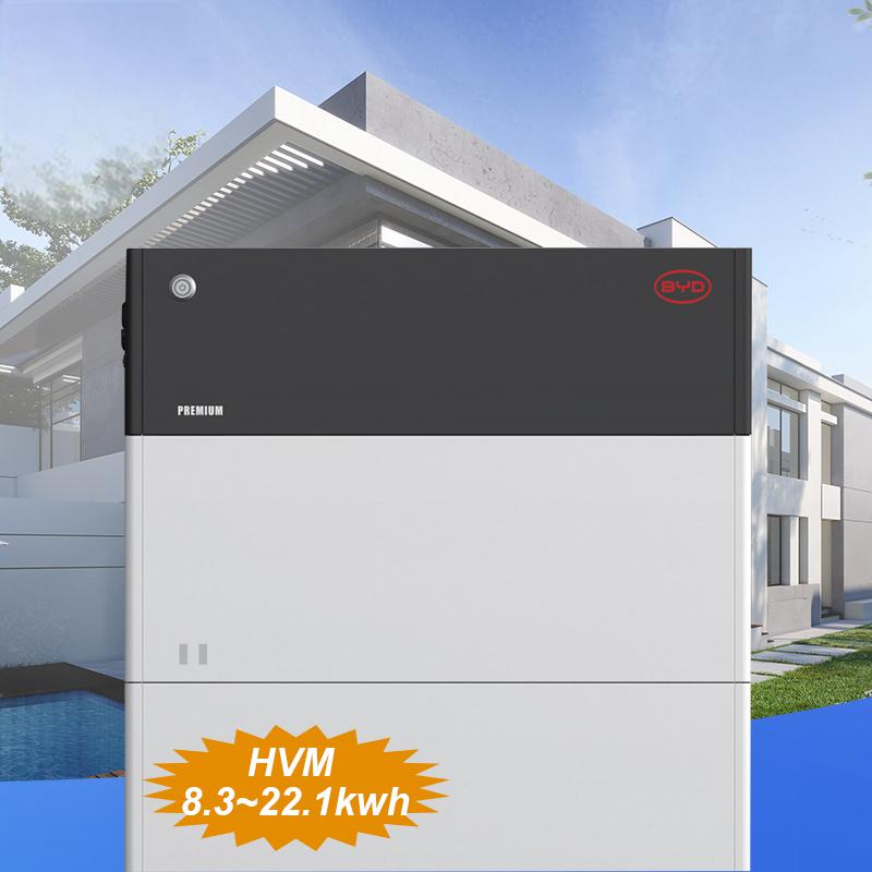 Batterybox Premium HVM