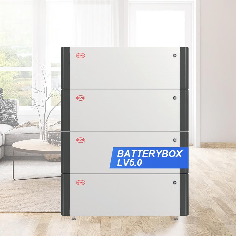 Batterybox LV5.0