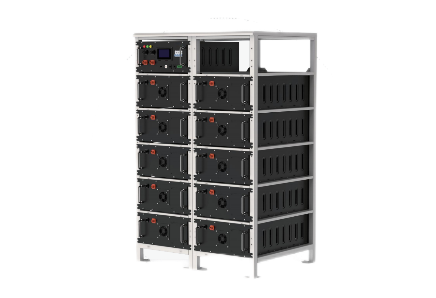 ATS Rack Mount Battery