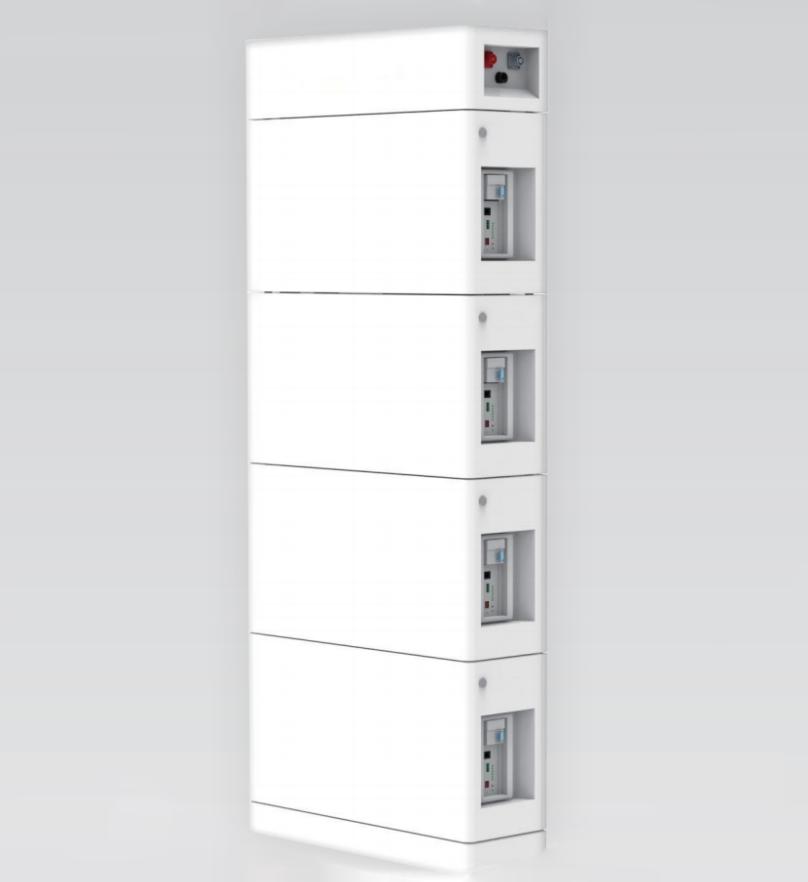 ATS LV Stack Battery