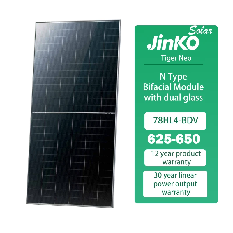 Jinko Tiger Neo 78HL4-BDV