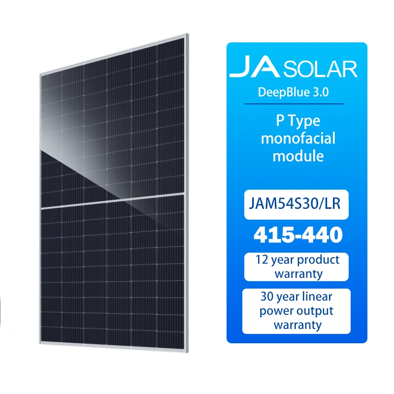 JA Solar JAM54S30LR