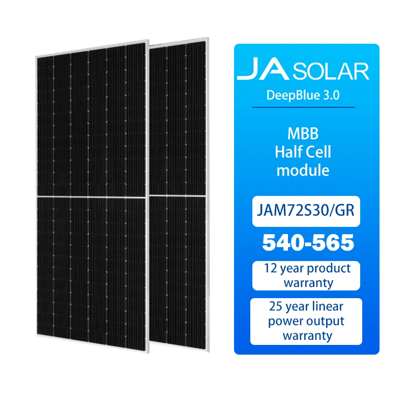 JA Solar JAM72S30GR