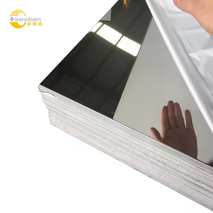 Stainless Steel Mirror Plate