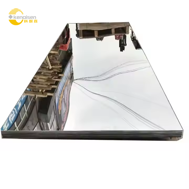  Stainless Steel Mirror Plate