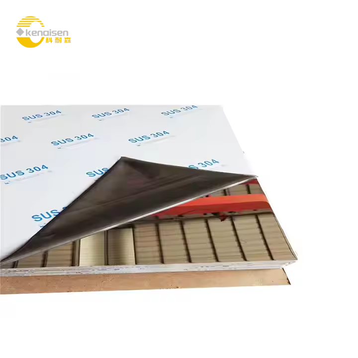 Stainless Steel Mirror Plate