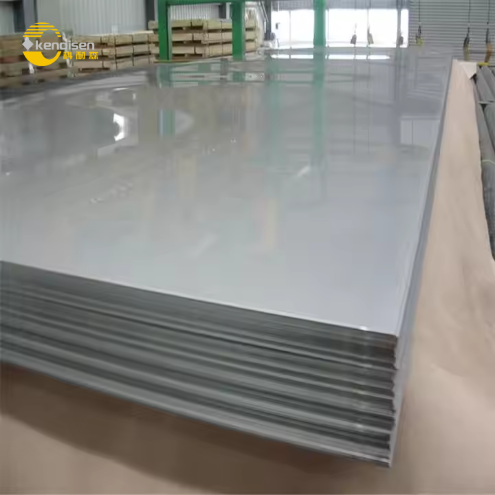 Stainless Steel Polished Plate