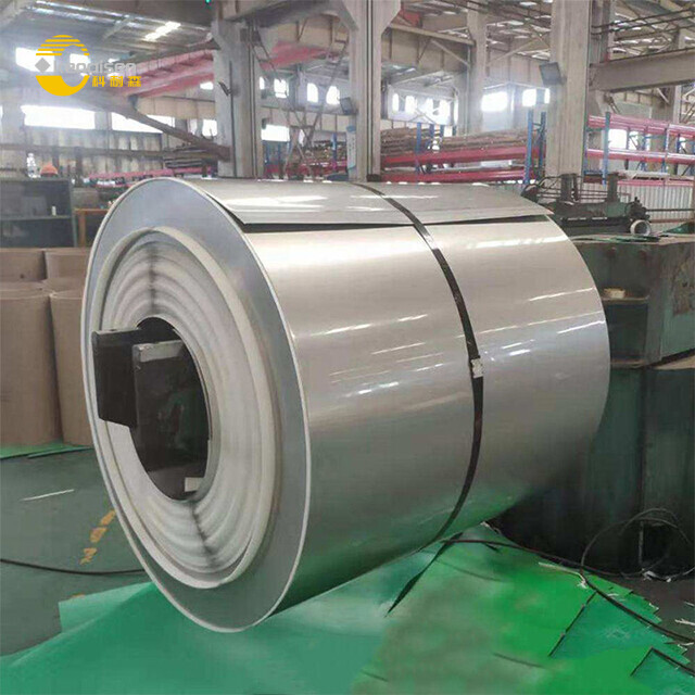  Stainless Steel Coils