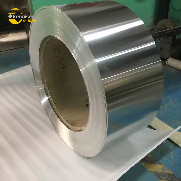  Stainless Steel Coils