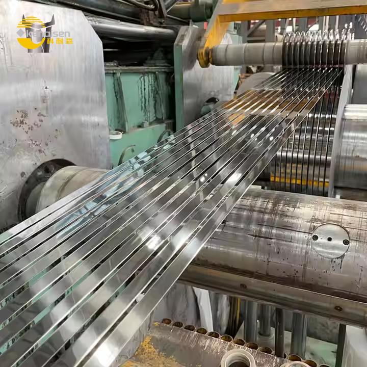 Stainless Steel Strips