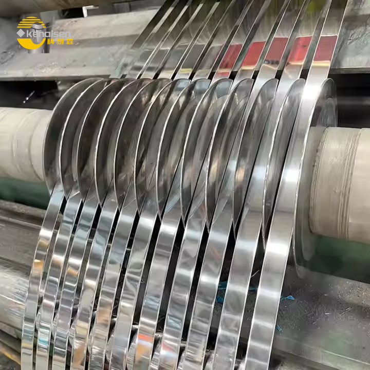 Stainless Steel Strips