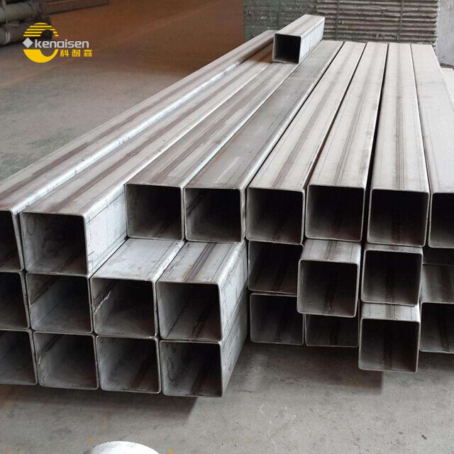 Stainless Steel Square Tube
