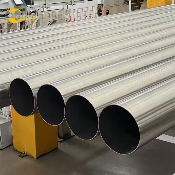 Stainless Steel Welded Tube
