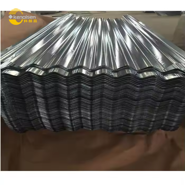 Galvanized Corrugated  Sheet