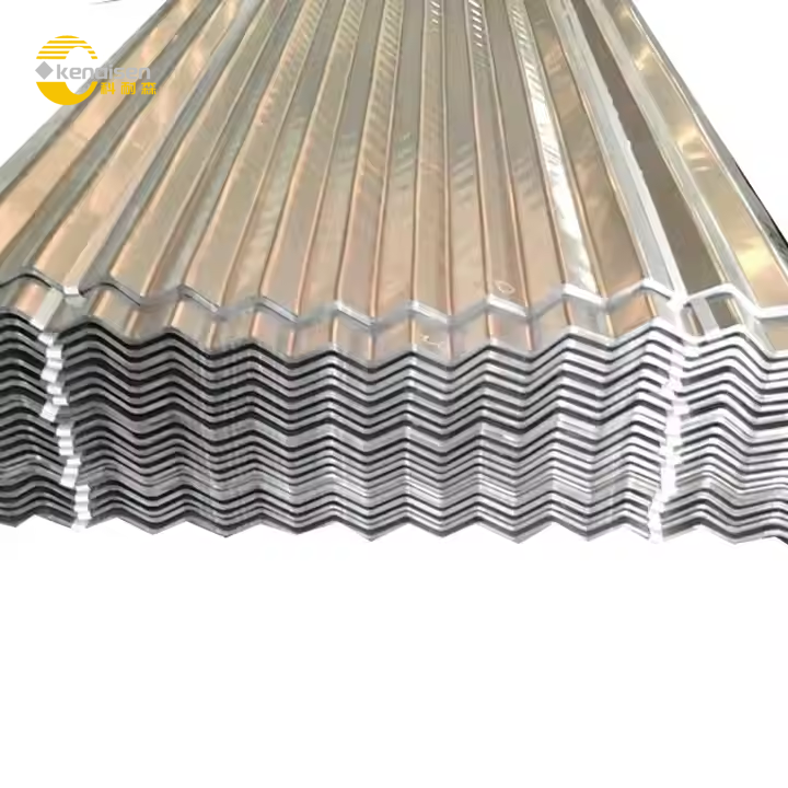 Galvanized Corrugated  Sheet