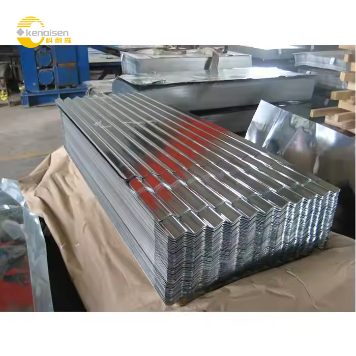 Galvanized Corrugated  Sheet