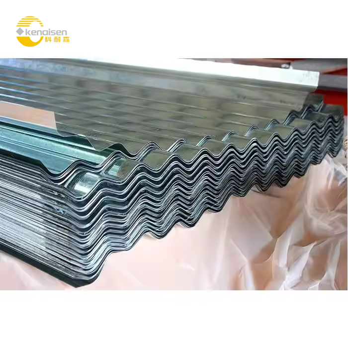 Galvanized Corrugated  Sheet