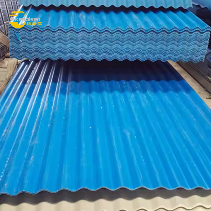 Color Coated Corrugated Board