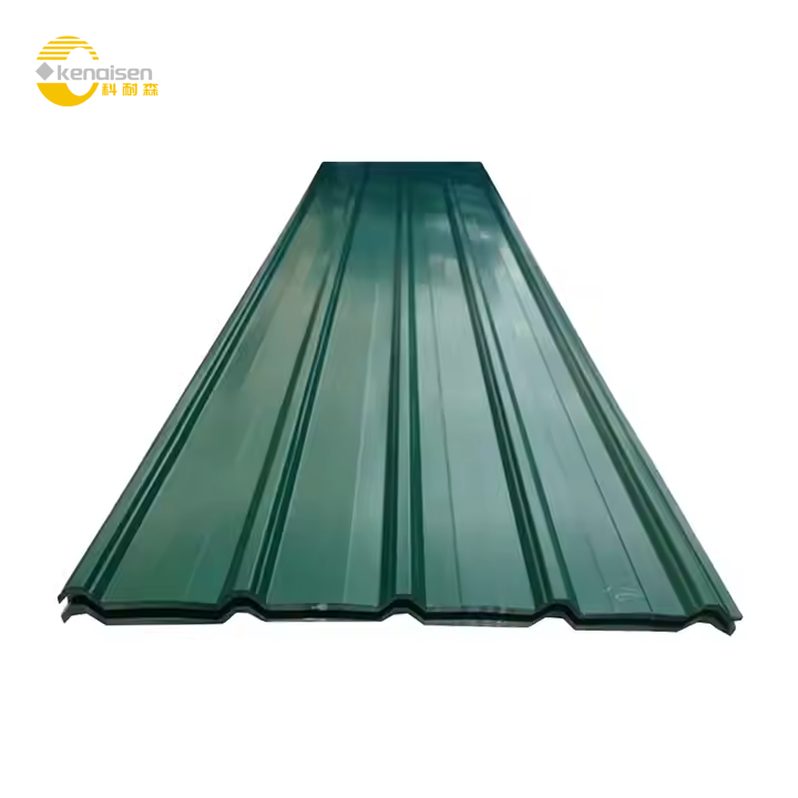  Color Coated Corrugated Board