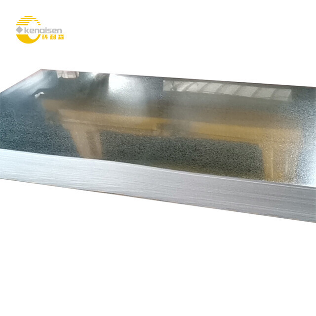 Galvanized Sheet With Patterns