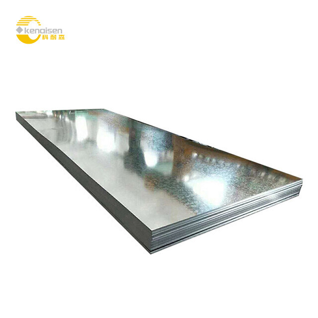Galvanized Sheet With Patterns