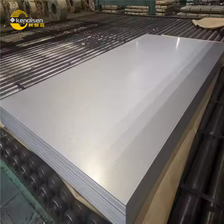 Plain Galvanized Sheet