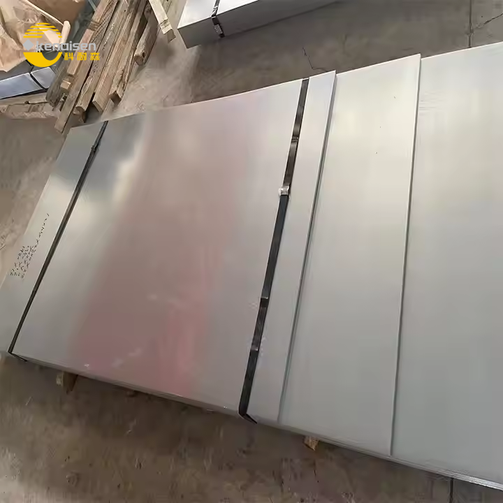 Plain Galvanized Sheet