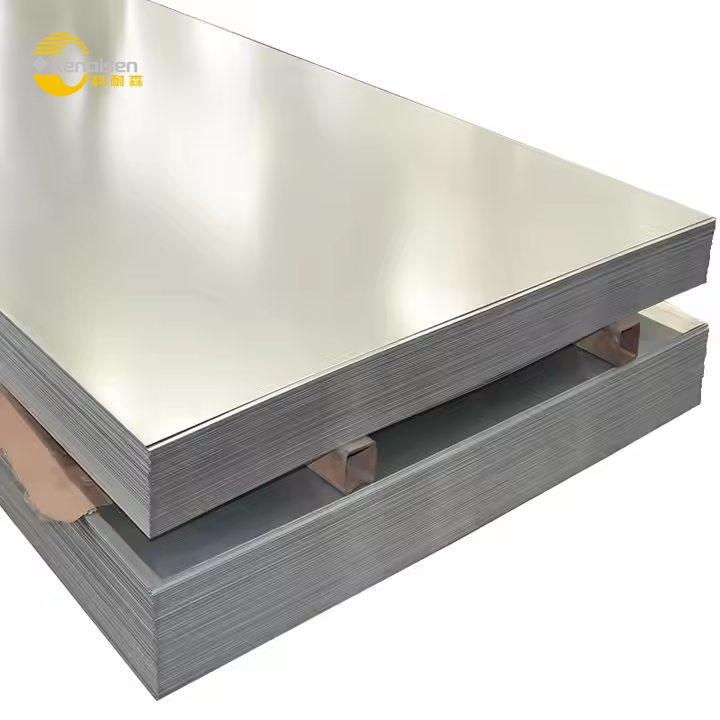 Plain Galvanized Sheet