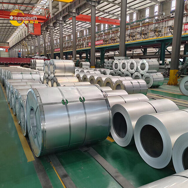 Galvanized Coil