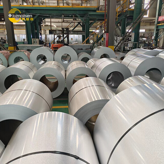 Galvanized Coil