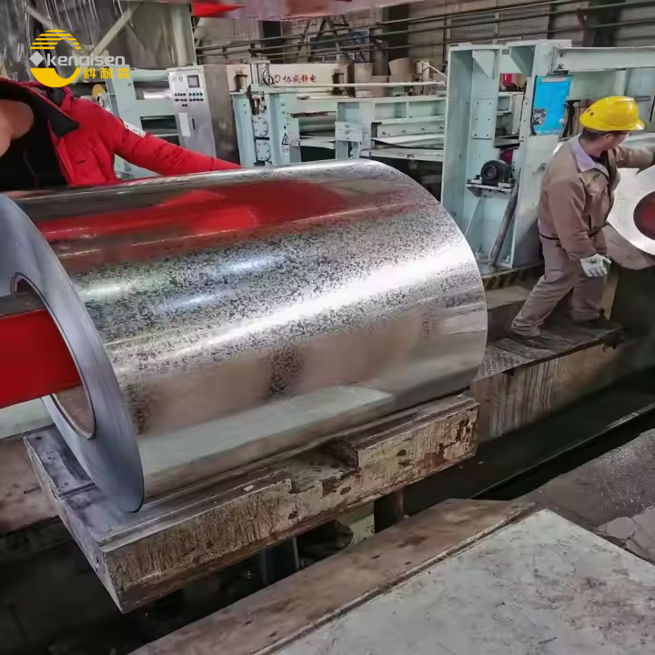 Galvanized Coil