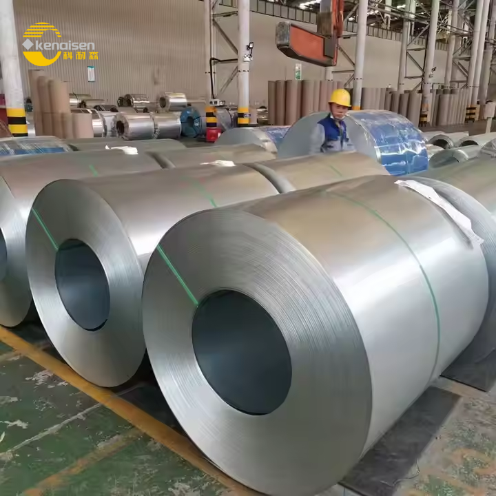 Alu-zinc Coil