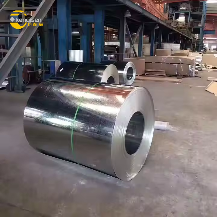 Galvanized Aluminum-magnesium Coil