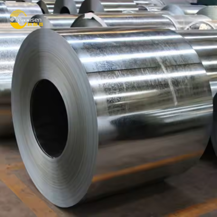 Galvanized Aluminum-magnesium Coil