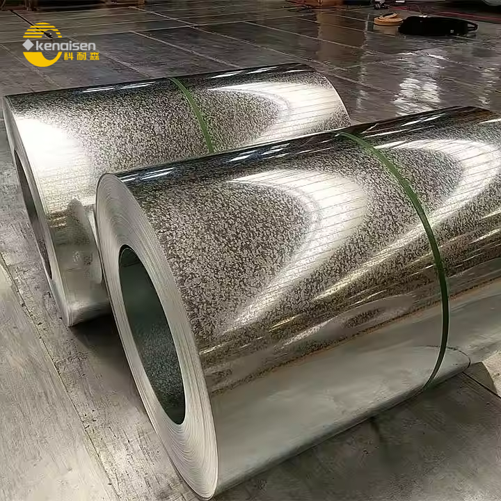 Galvanized Aluminum-magnesium Coil