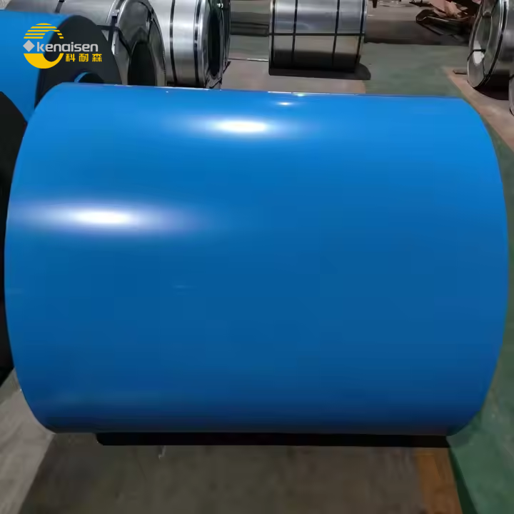 Galvanized Color-Coated Coil