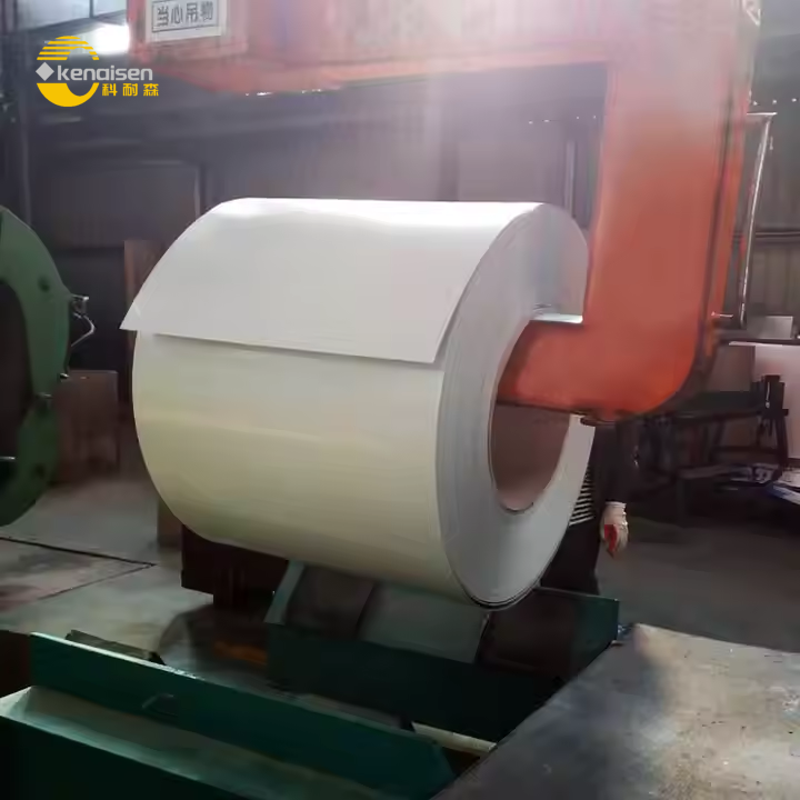 Galvanized Color-Coated Coil