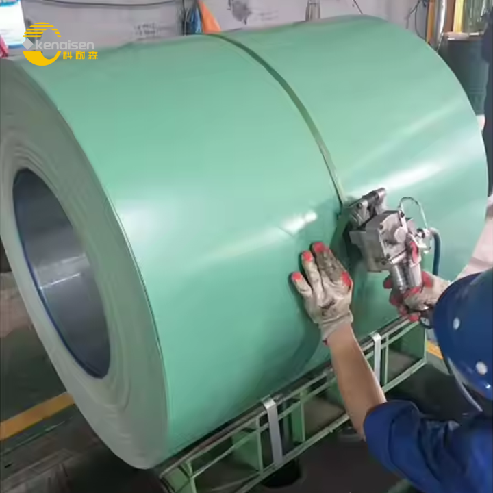 Alu-zinc Color-coated Coil