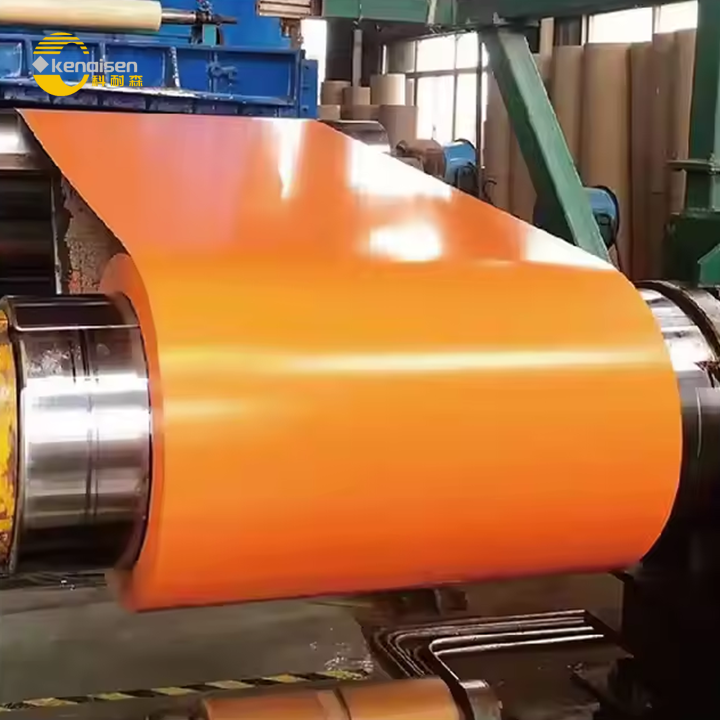 Alu-zinc Color-coated Coil