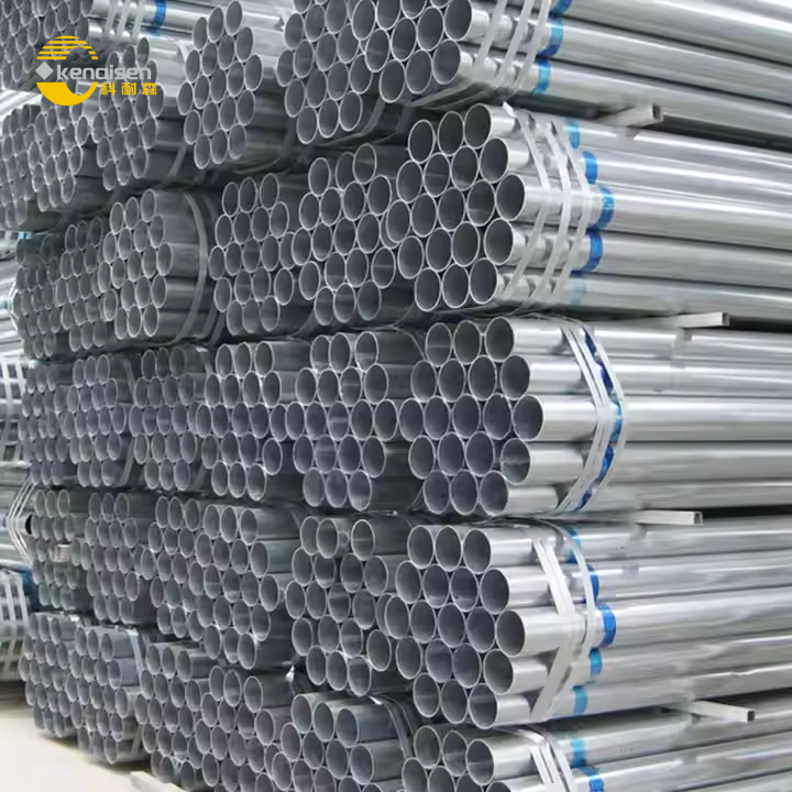 Welded Pipes