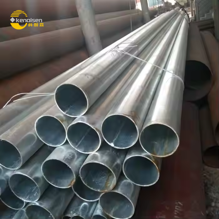 Welded Pipes