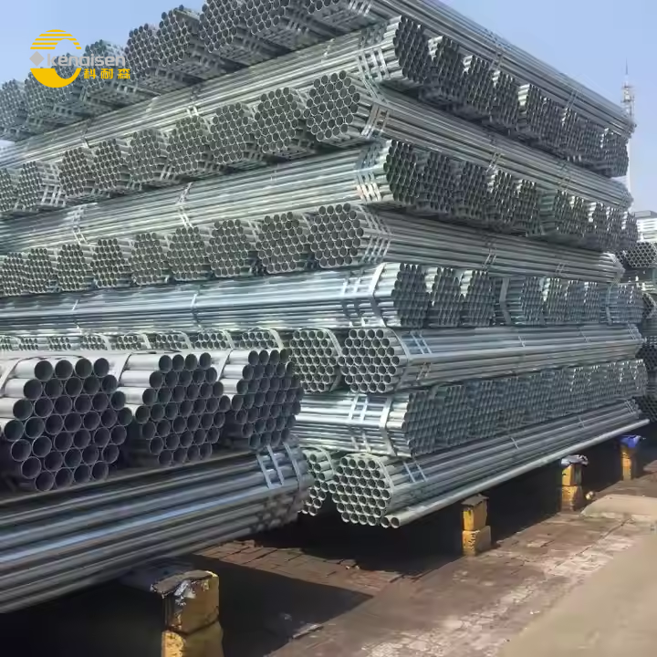 Welded Pipes