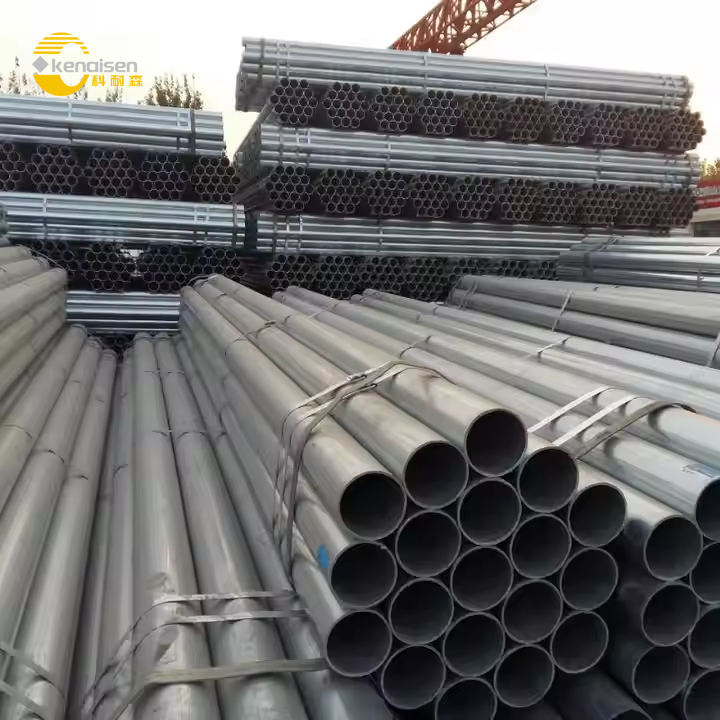 Welded Pipes