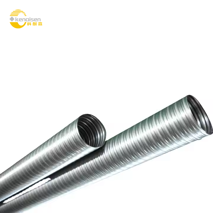  Galvanized Metal Hose