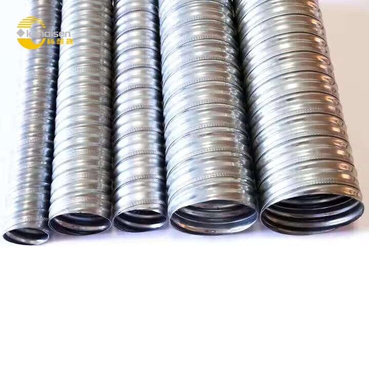  Galvanized Metal Hose