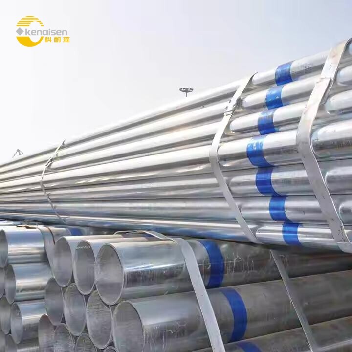 Hot Dip Galvanized Steel Pipe