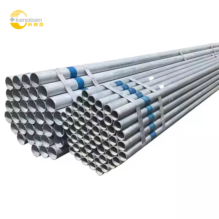  Hot Dip Galvanized Steel Pipe